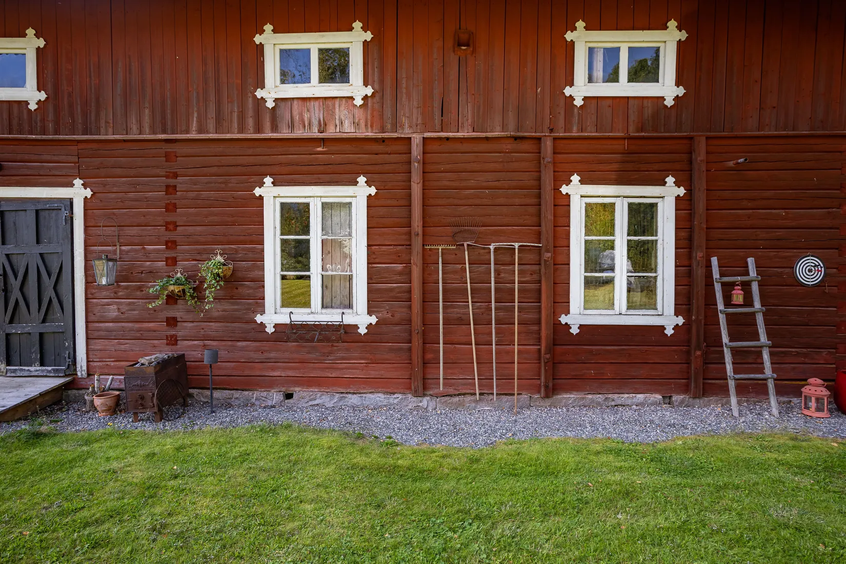 Gård/Skog, Vike 198, Sundsvall