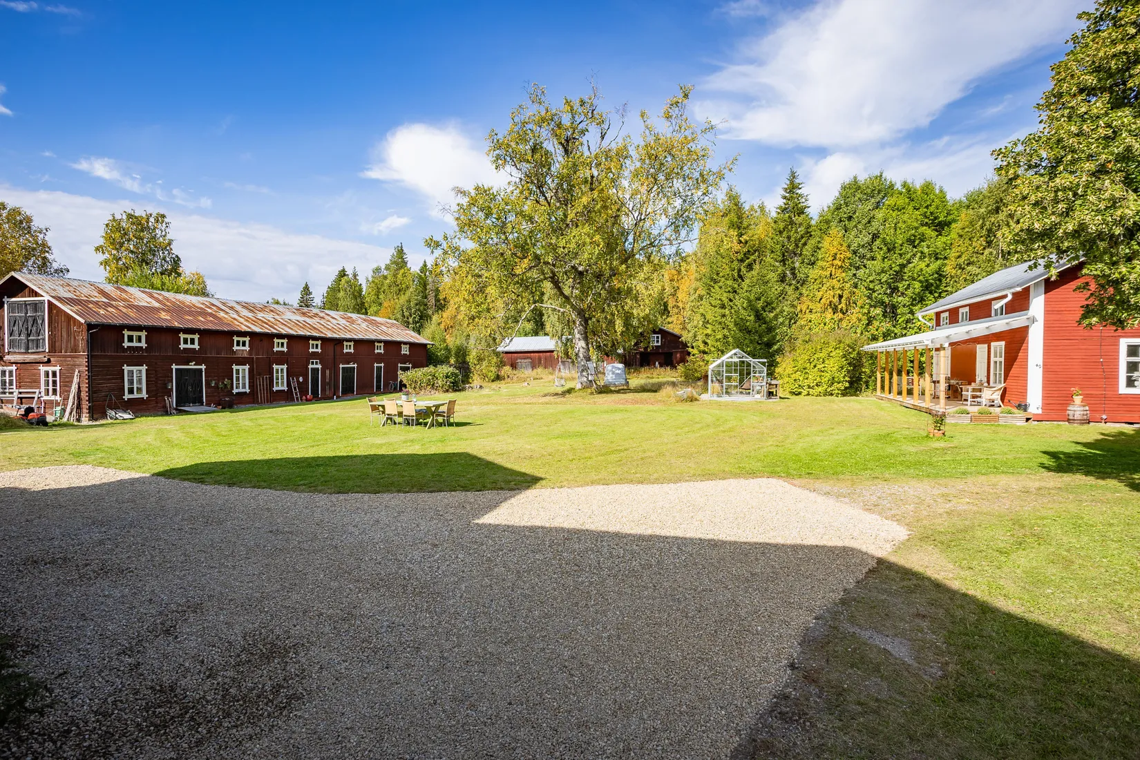 Gård/Skog, Vike 198, Sundsvall
