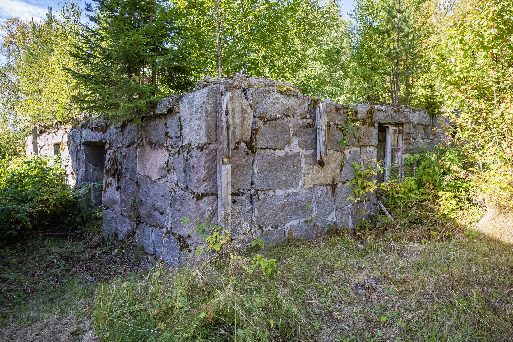 Gård/Skog, Vike 198, Sundsvall
