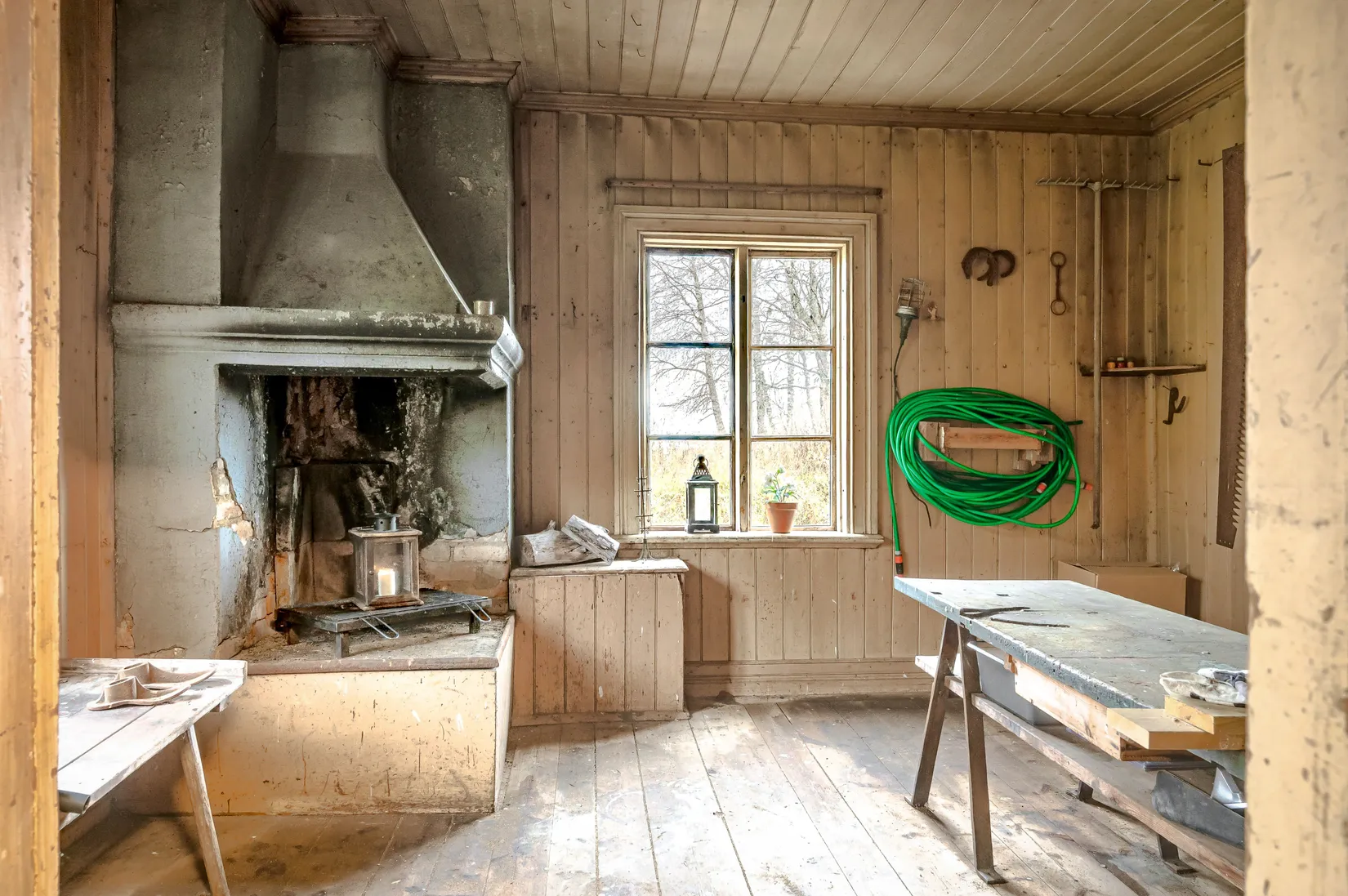 Gård/Skog, Vike 198, Sundsvall