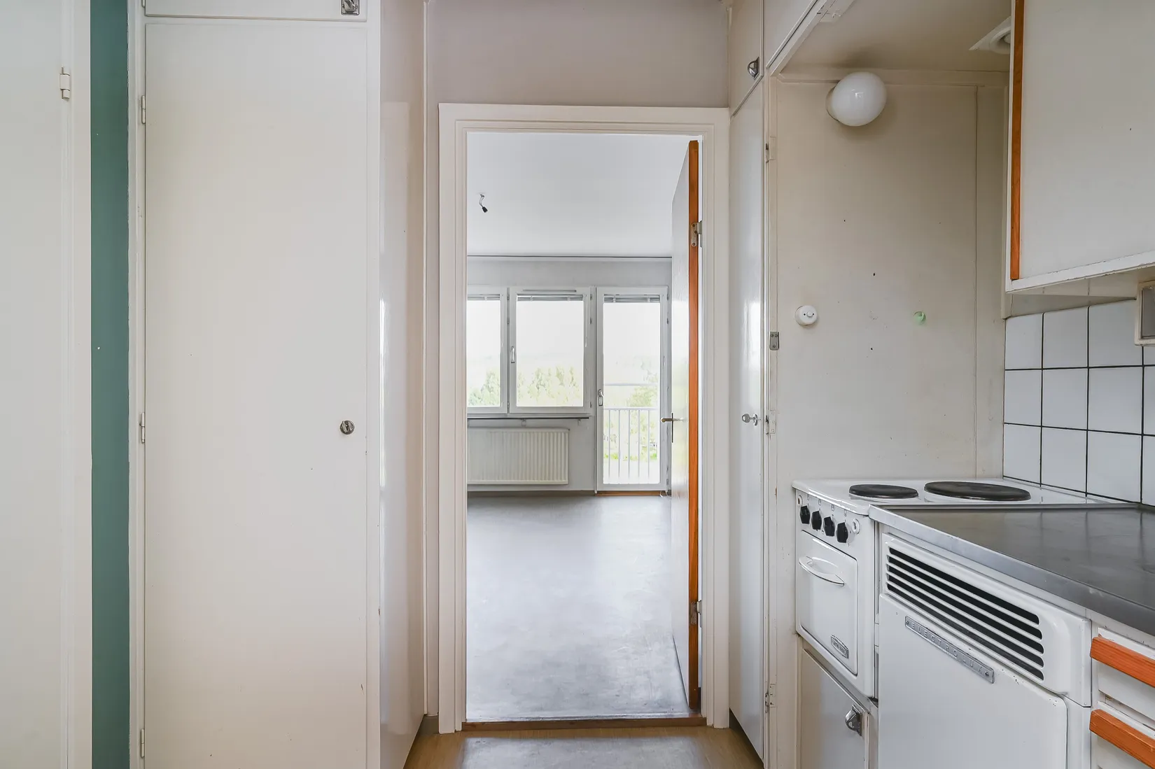 Bostadsrätt, Ångermanlandsgatan 18, Centralt, Örnsköldsvik