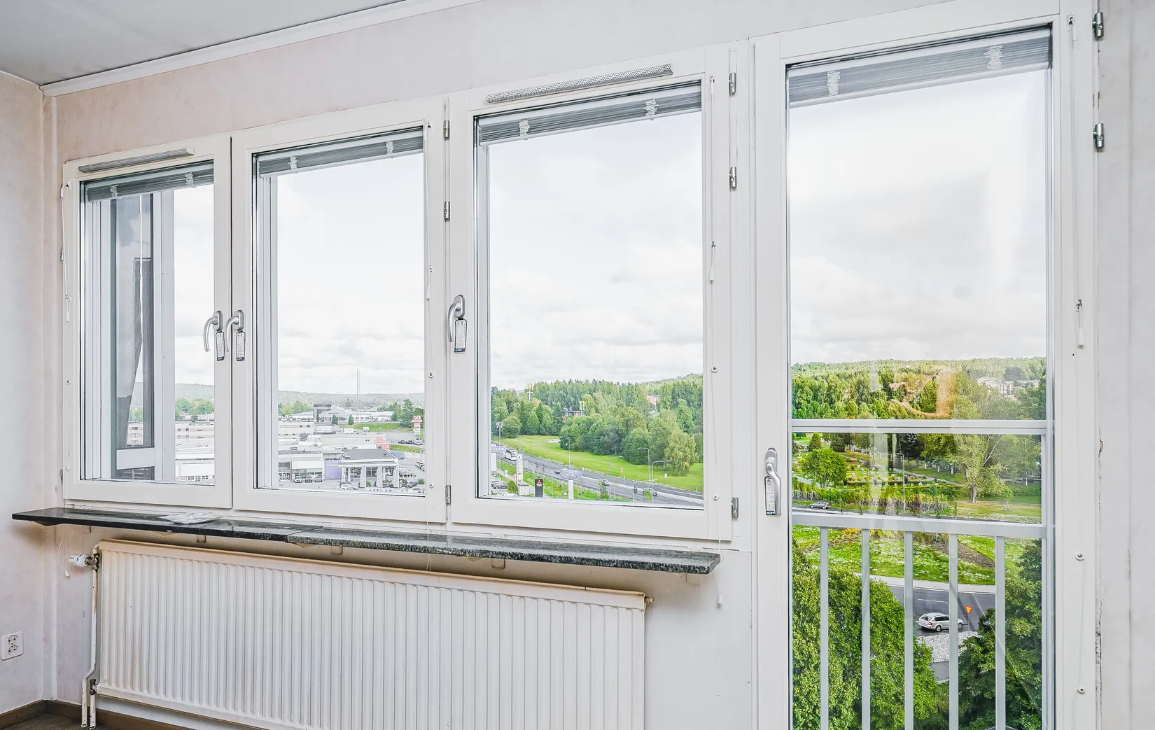 Bostadsrätt, Ångermanlandsgatan 18, Centralt, Örnsköldsvik