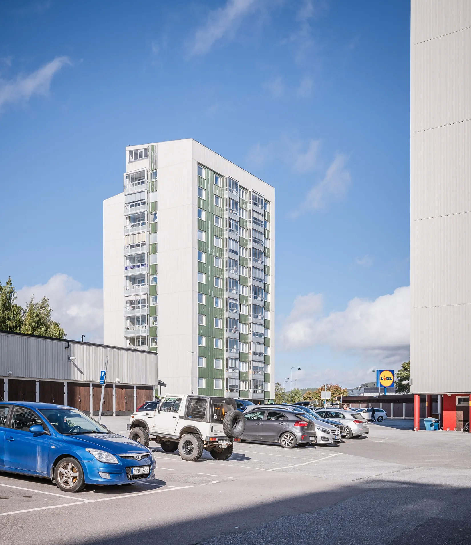 Bostadsrätt, Ångermanlandsgatan 18, Centralt, Örnsköldsvik