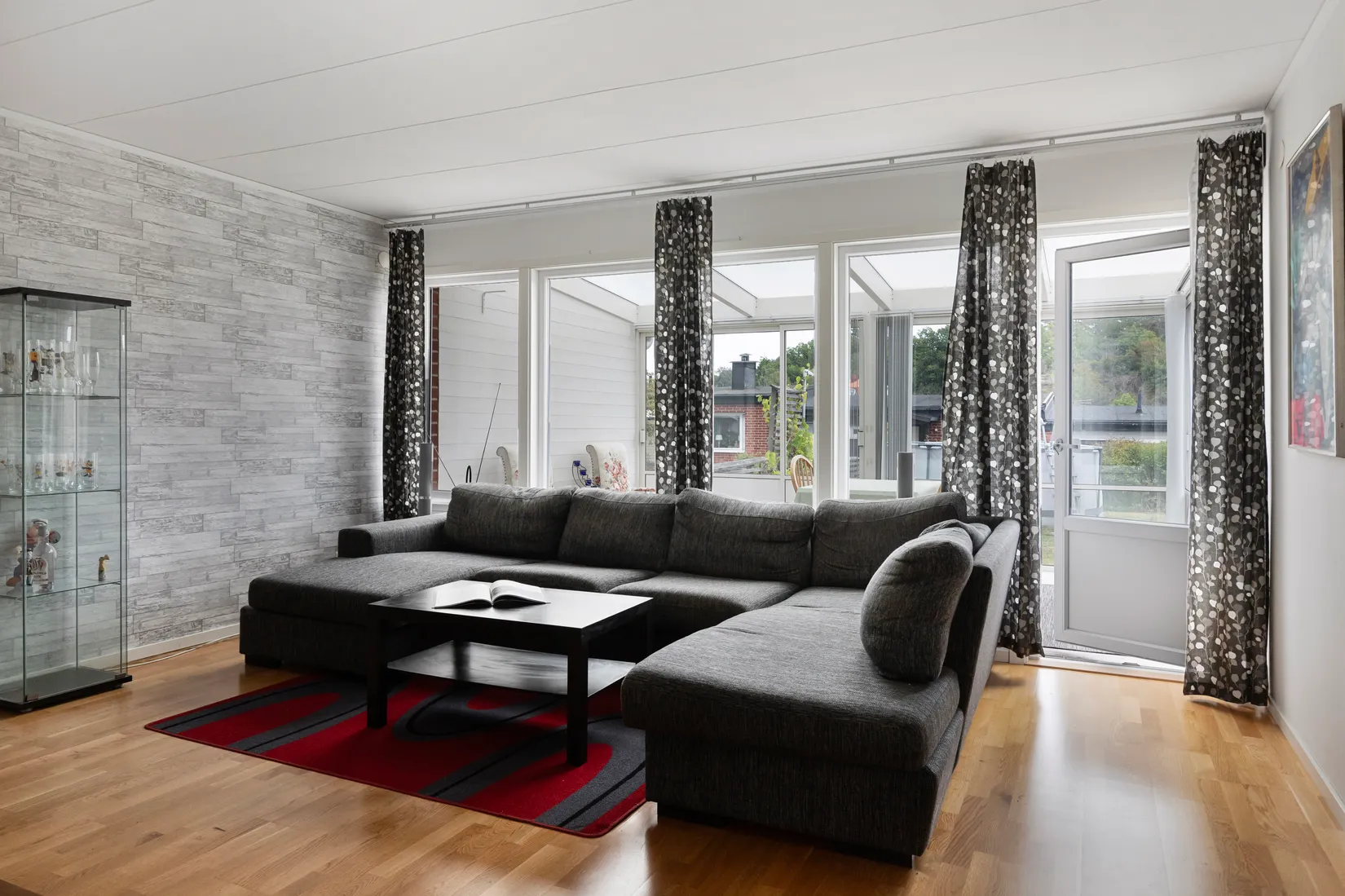 Villa, Aspvägen 30, Torskors, Karlskrona