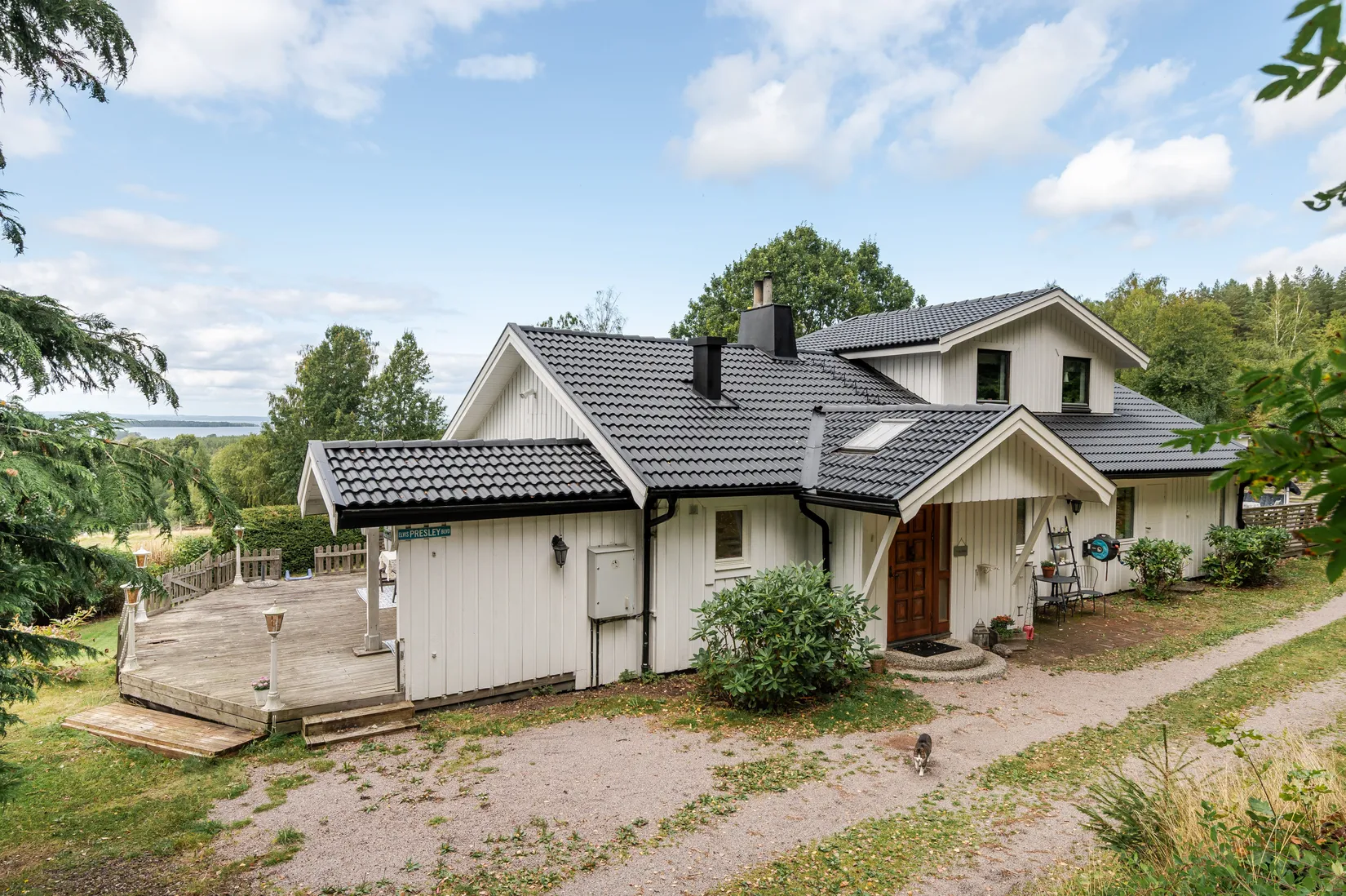 Villa, Nedra Lid södra 32, Nedra Lid, Motala