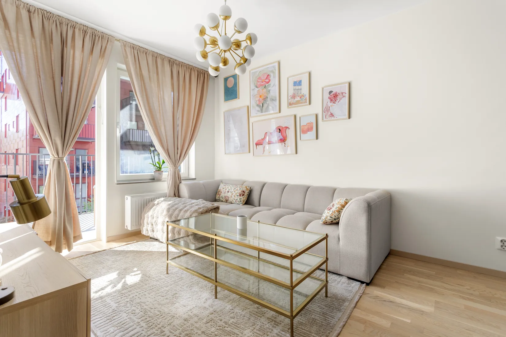 Bostadsrätt, Frestavägen 24, Edsängen, Sollentuna