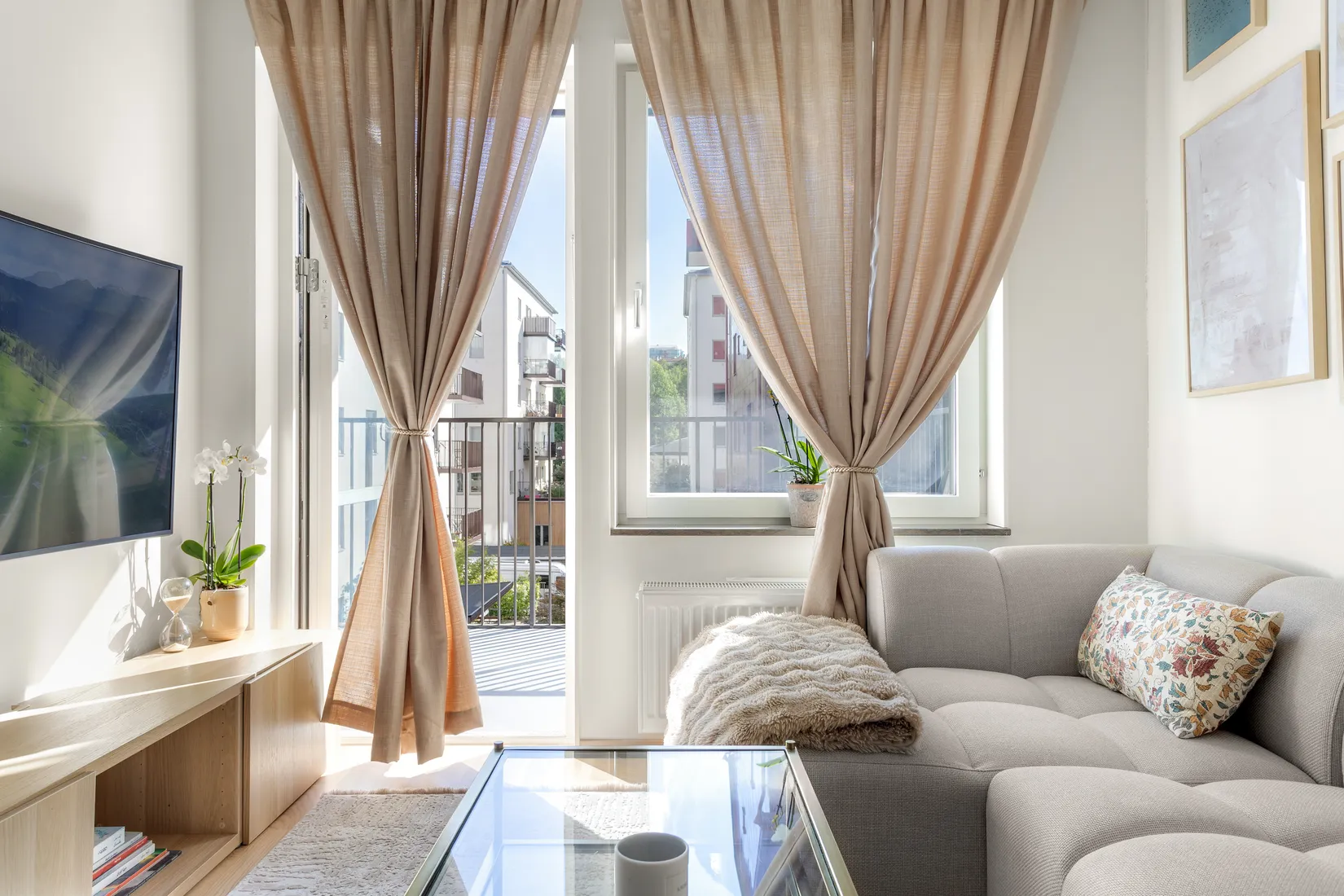 Bostadsrätt, Frestavägen 24, Edsängen, Sollentuna