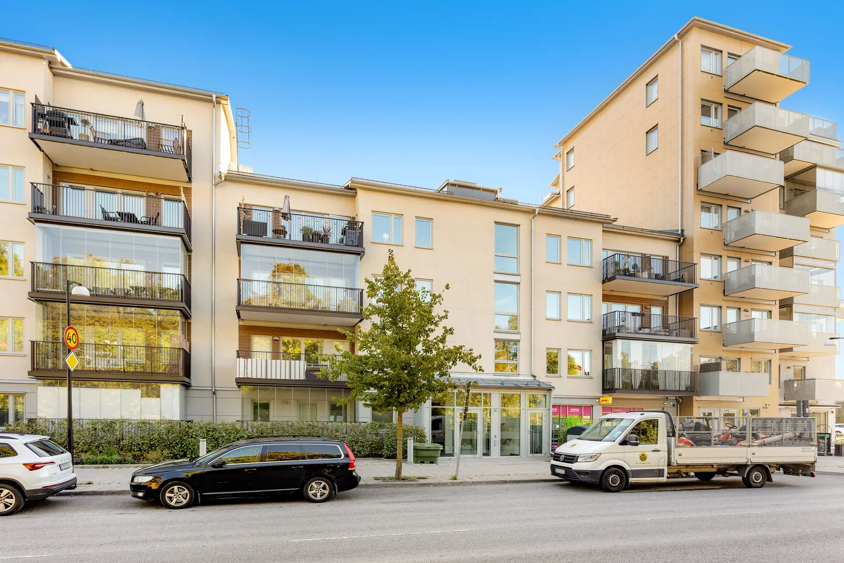 Bostadsrätt, Frestavägen 24, Edsängen, Sollentuna
