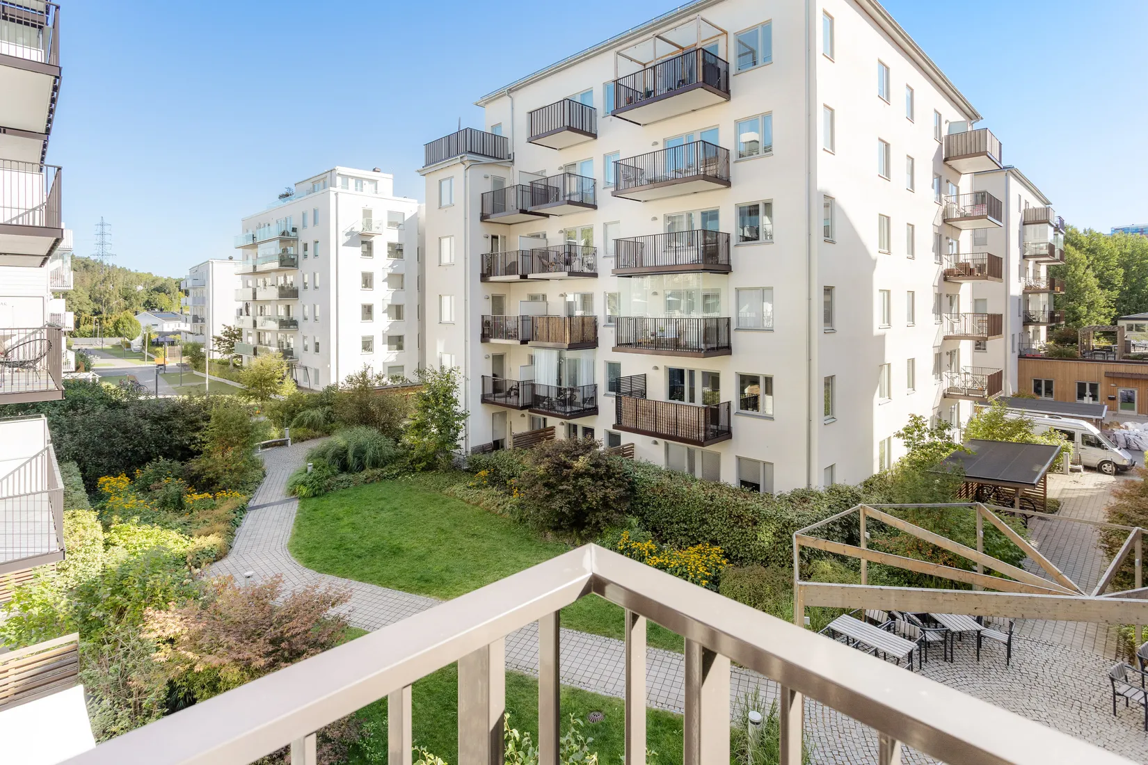 Bostadsrätt, Frestavägen 24, Edsängen, Sollentuna