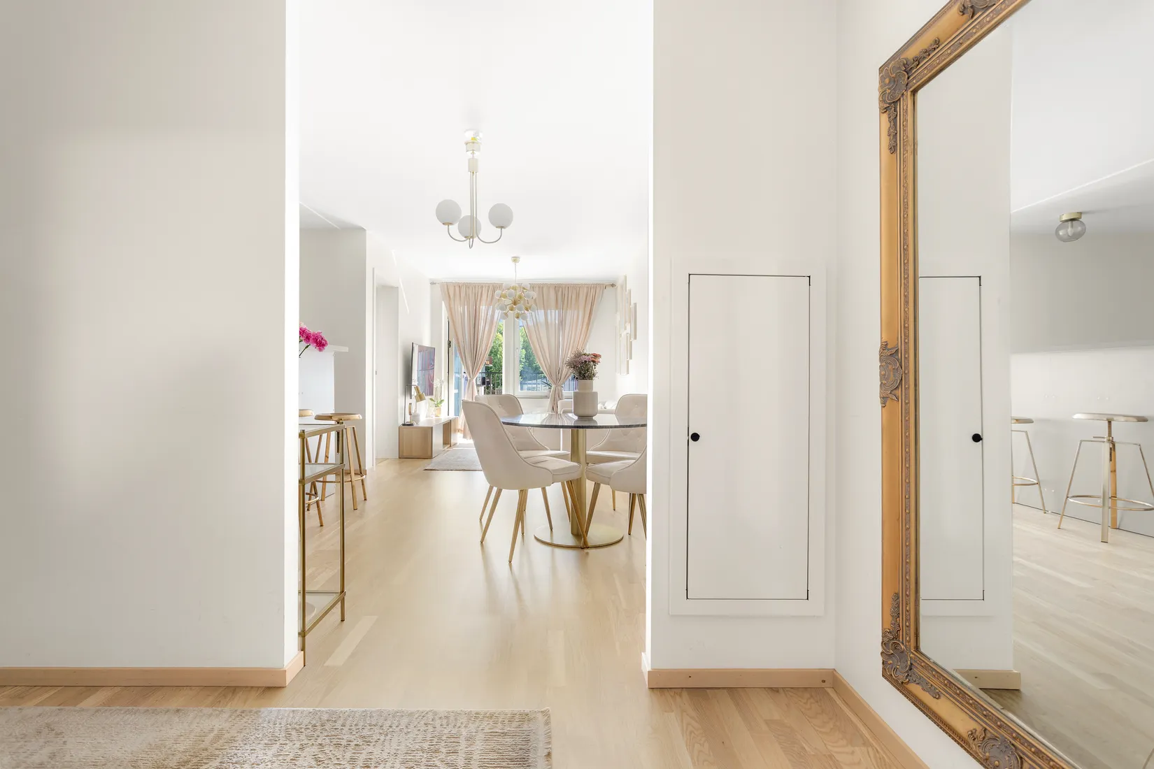 Bostadsrätt, Frestavägen 24, Edsängen, Sollentuna