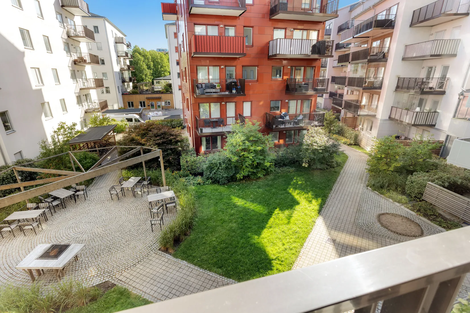 Bostadsrätt, Frestavägen 24, Edsängen, Sollentuna
