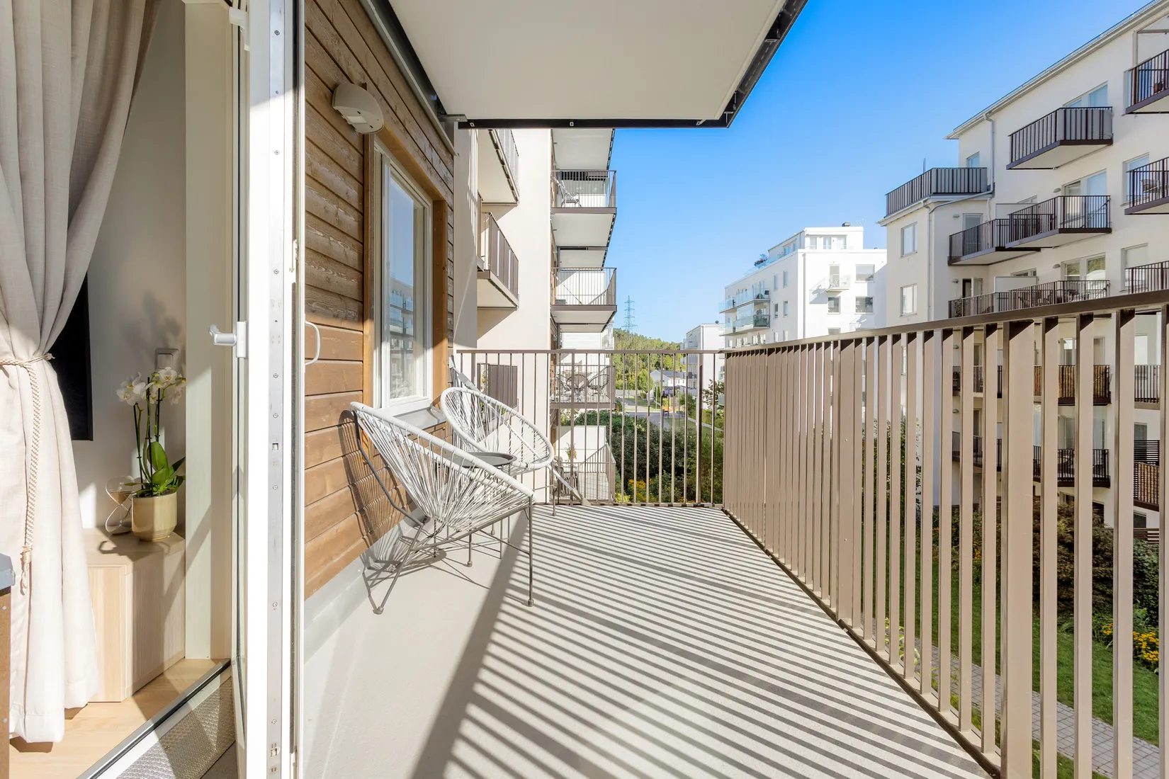 Bostadsrätt, Frestavägen 24, Edsängen, Sollentuna