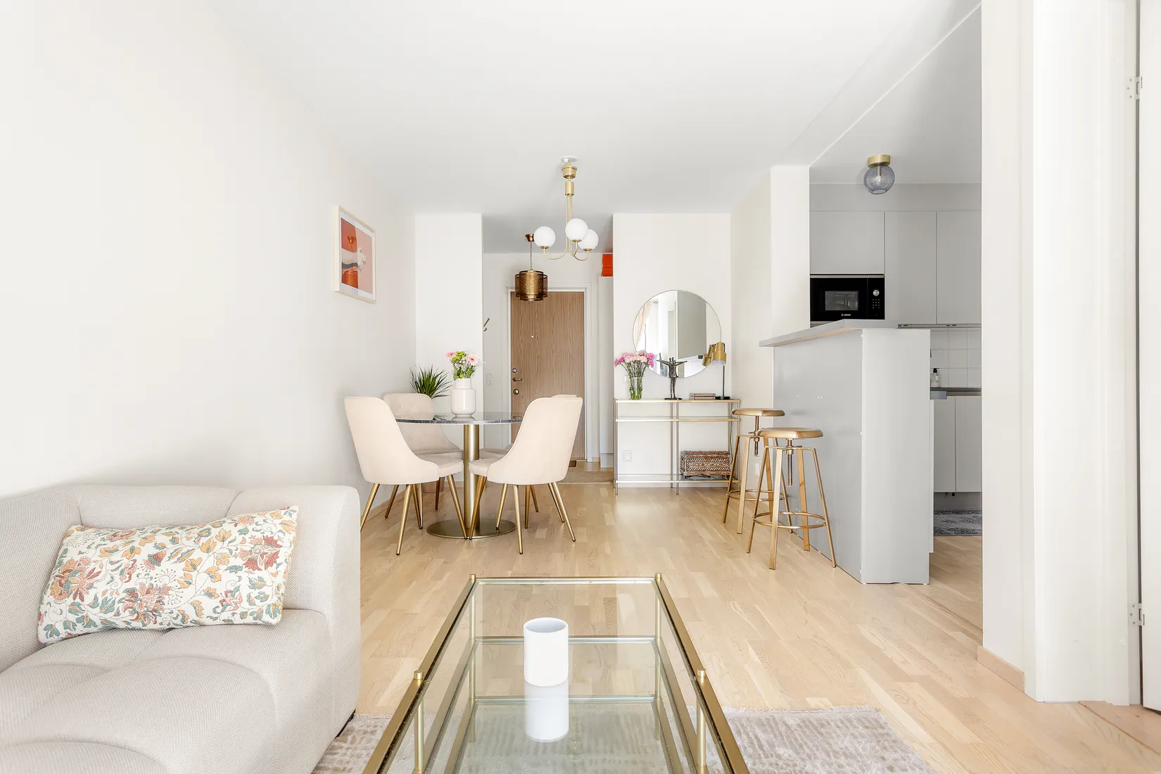 Bostadsrätt, Frestavägen 24, Edsängen, Sollentuna