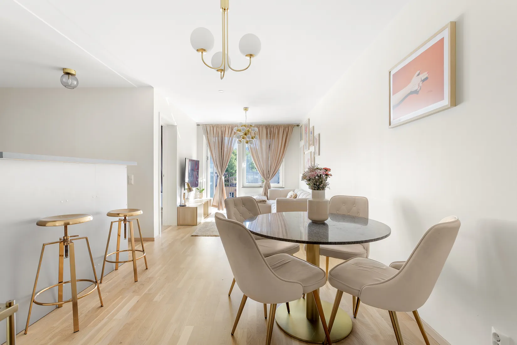 Bostadsrätt, Frestavägen 24, Edsängen, Sollentuna