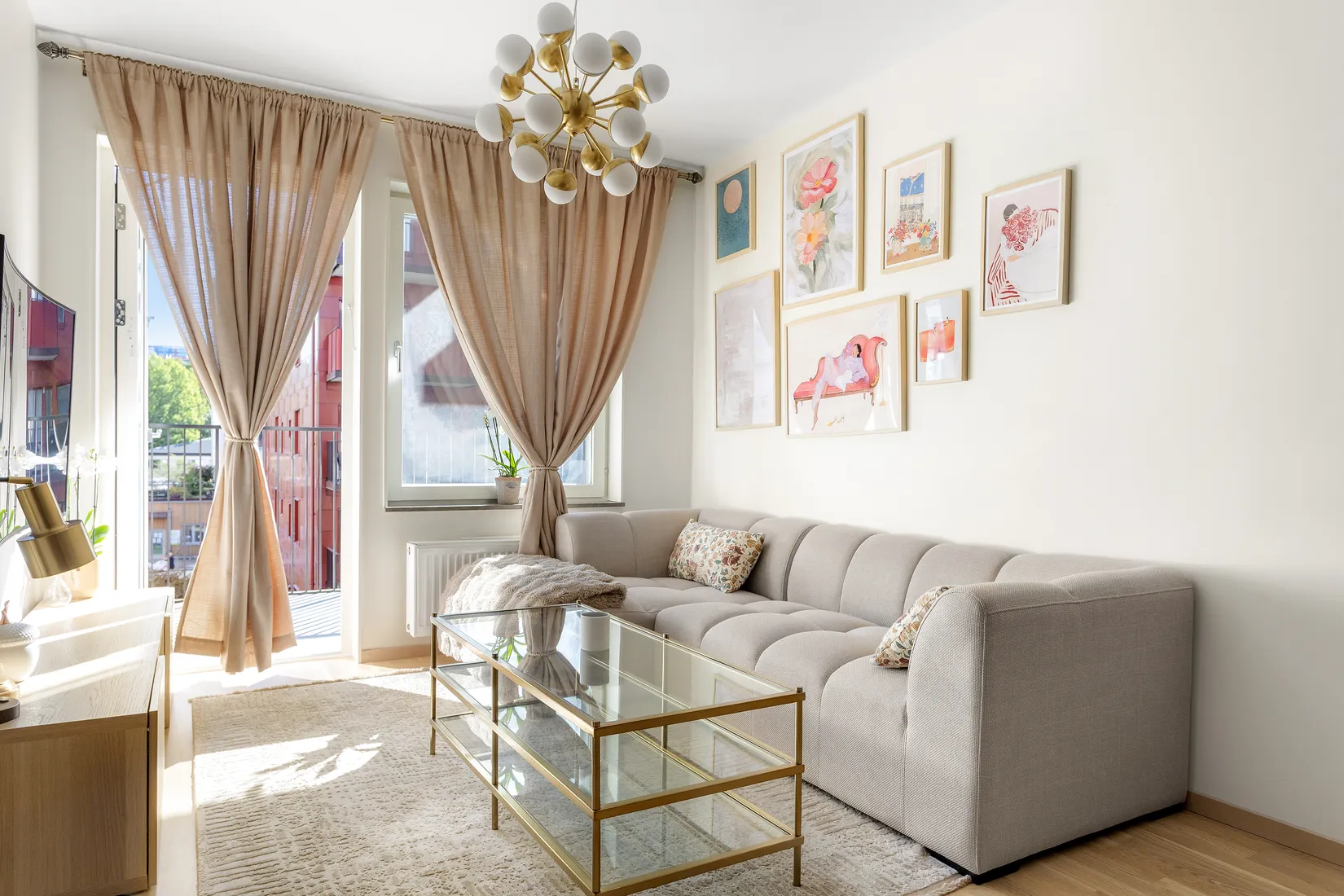Bostadsrätt, Frestavägen 24, Edsängen, Sollentuna