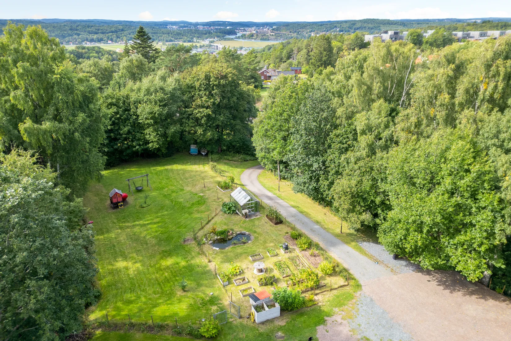 Villa, Sandliden 11, Bohus, Ale
