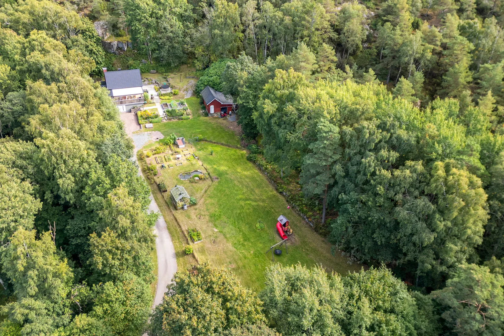 Villa, Sandliden 11, Bohus, Ale