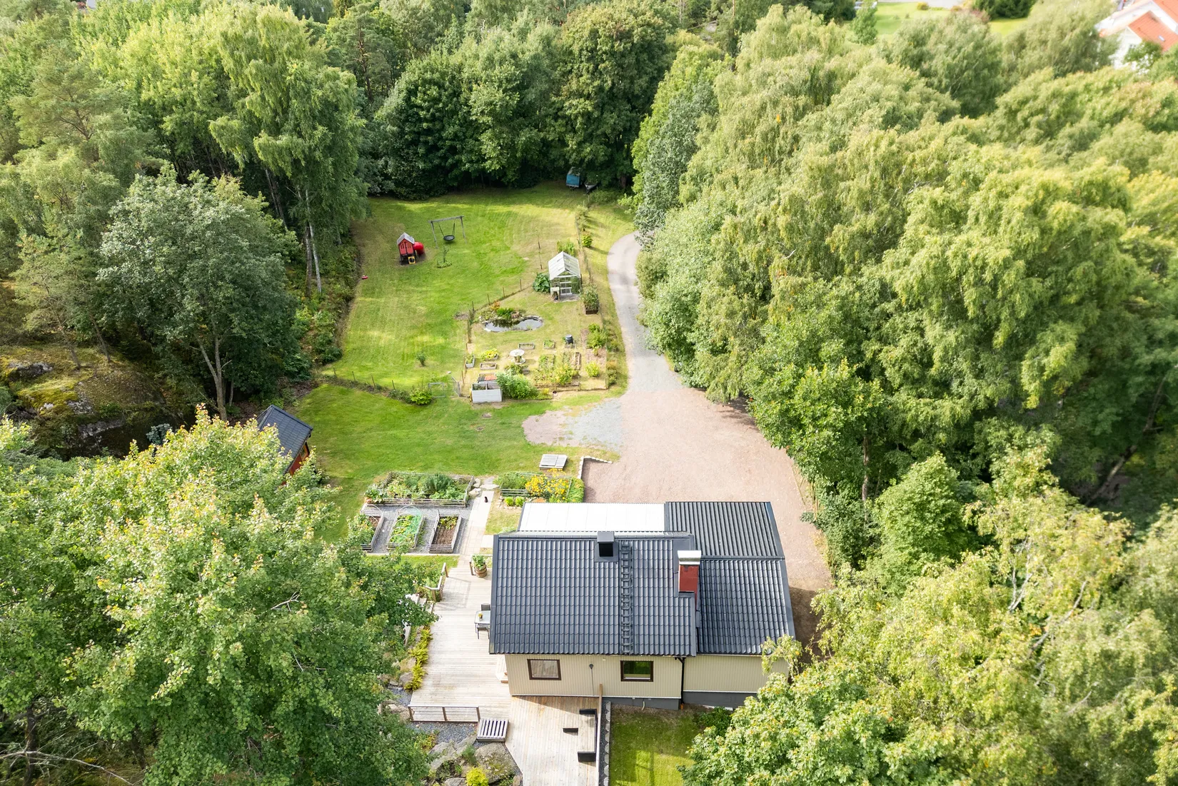 Villa, Sandliden 11, Bohus, Ale