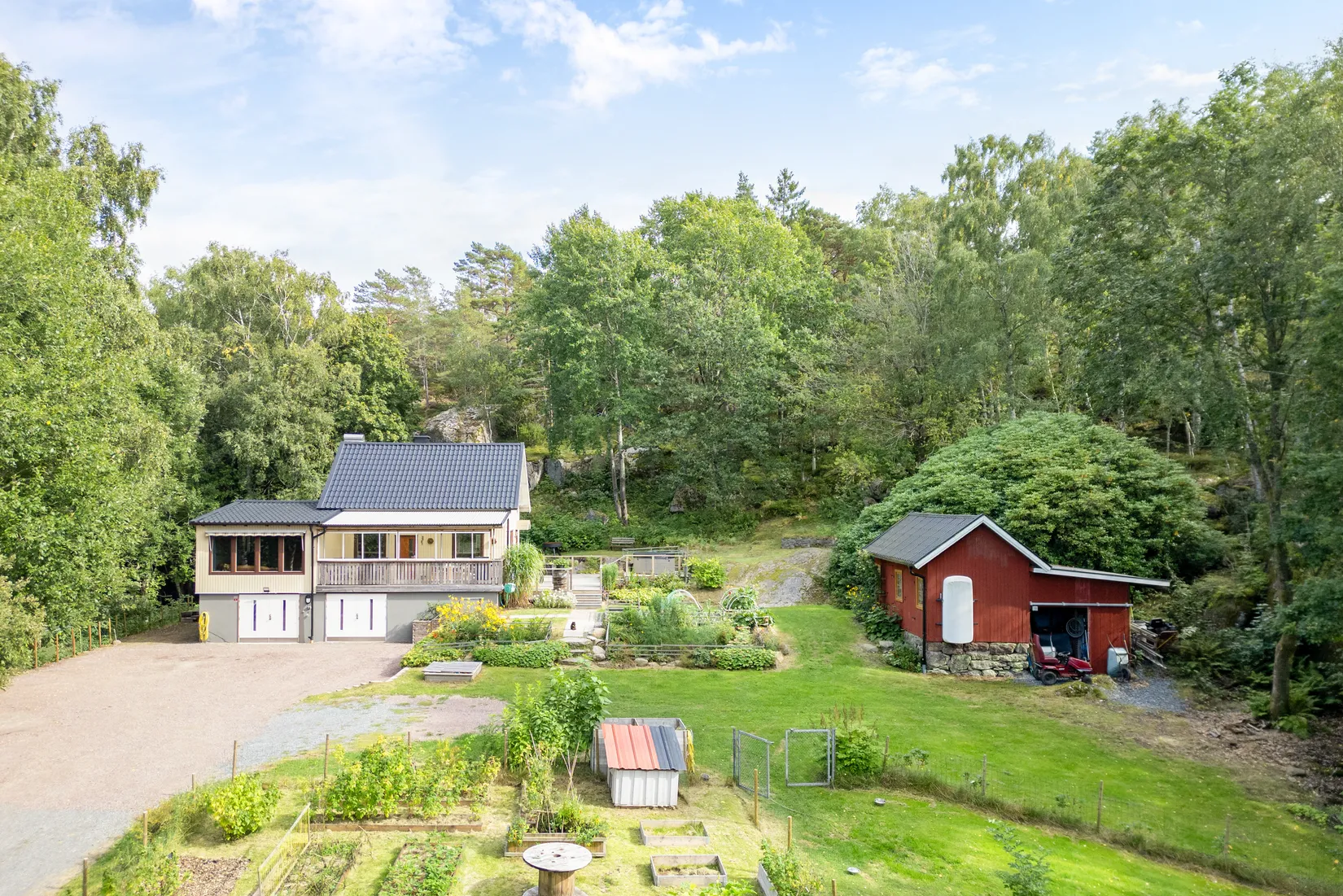 Villa, Sandliden 11, Bohus, Ale