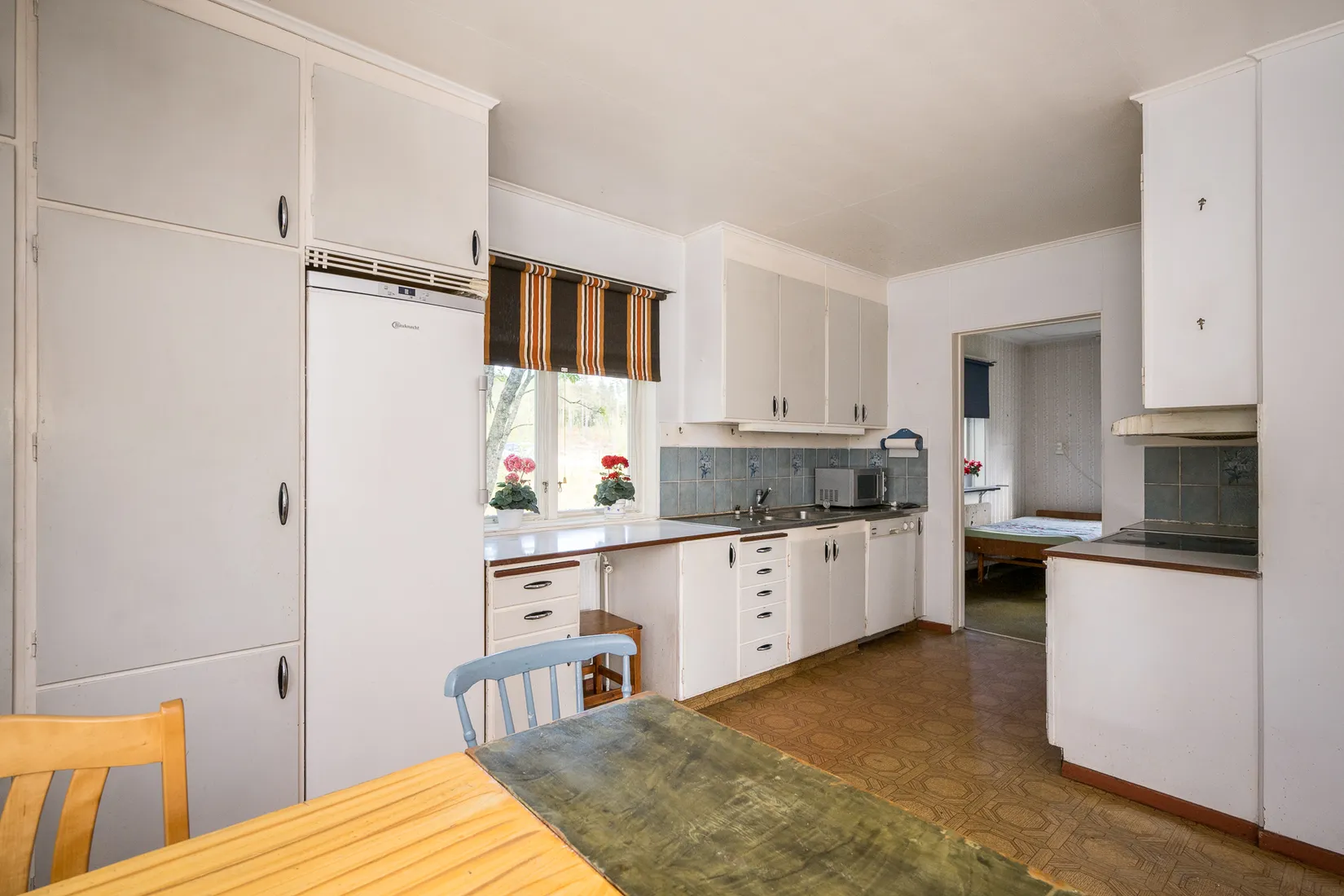 Villa, Raatukkavaara 19, Hakkas, Gällivare