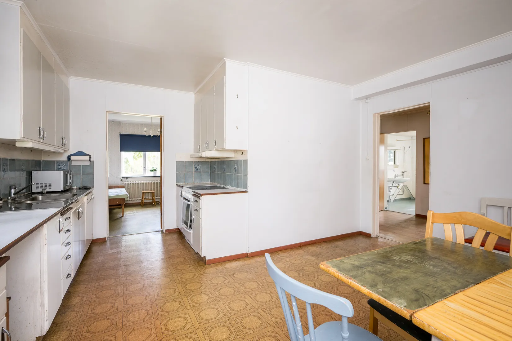Villa, Raatukkavaara 19, Hakkas, Gällivare