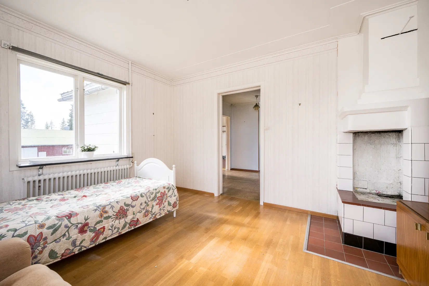 Villa, Raatukkavaara 19, Hakkas, Gällivare