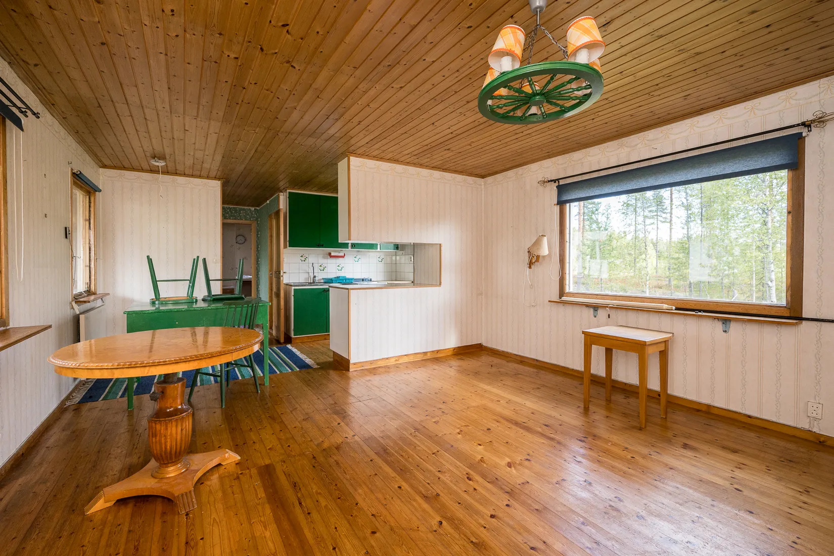 Villa, Raatukkavaara 19, Hakkas, Gällivare