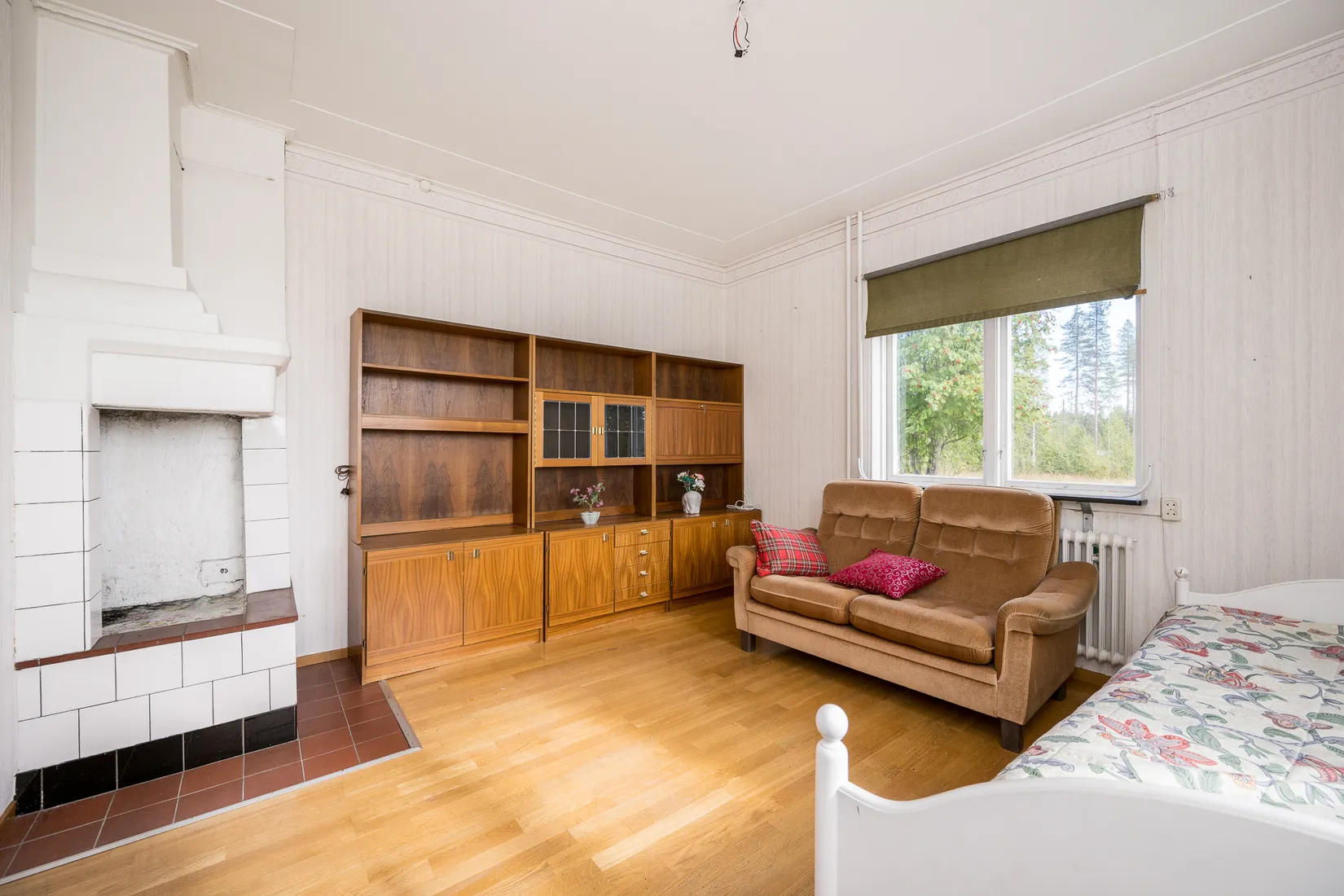 Villa, Raatukkavaara 19, Hakkas, Gällivare