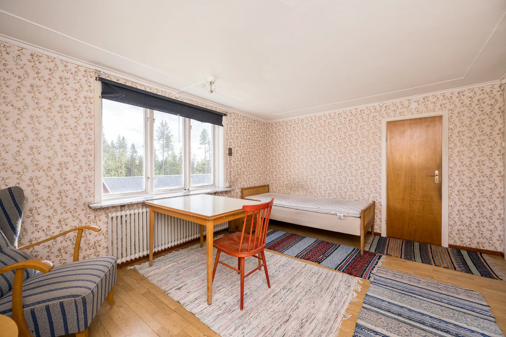 Villa, Raatukkavaara 19, Hakkas, Gällivare