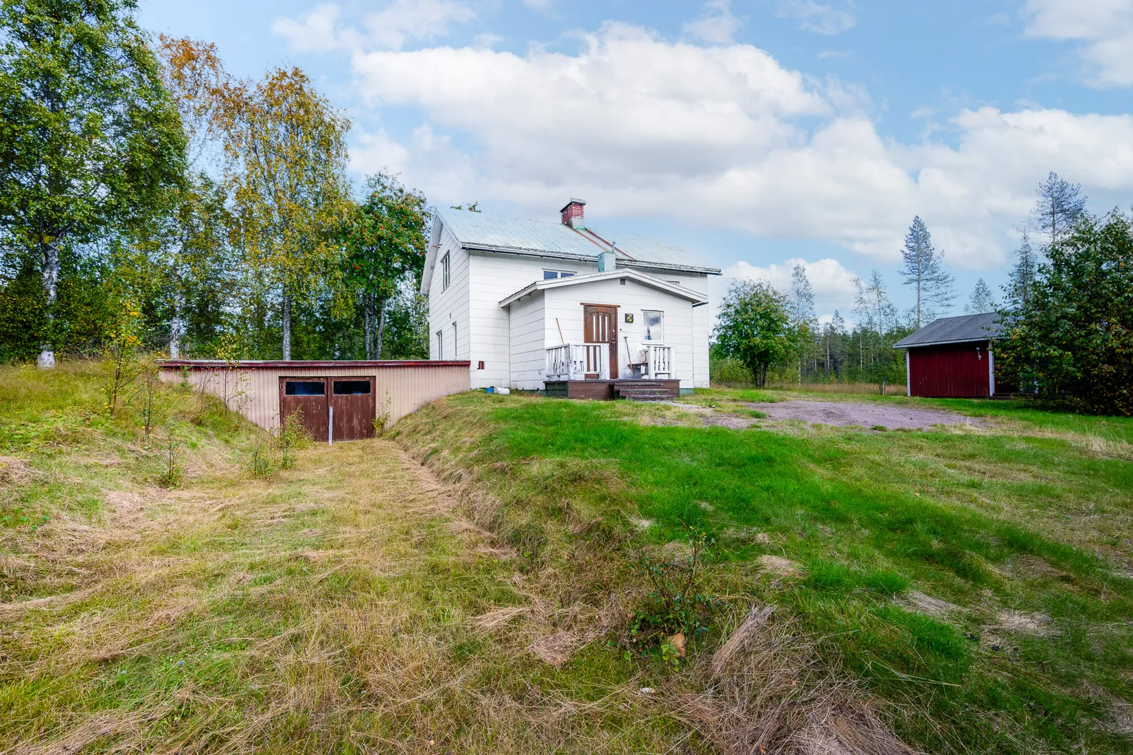 Villa, Raatukkavaara 19, Hakkas, Gällivare