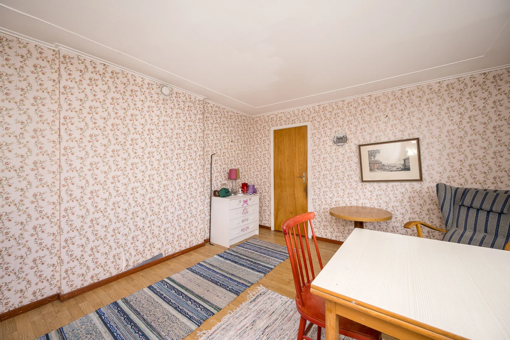 Villa, Raatukkavaara 19, Hakkas, Gällivare