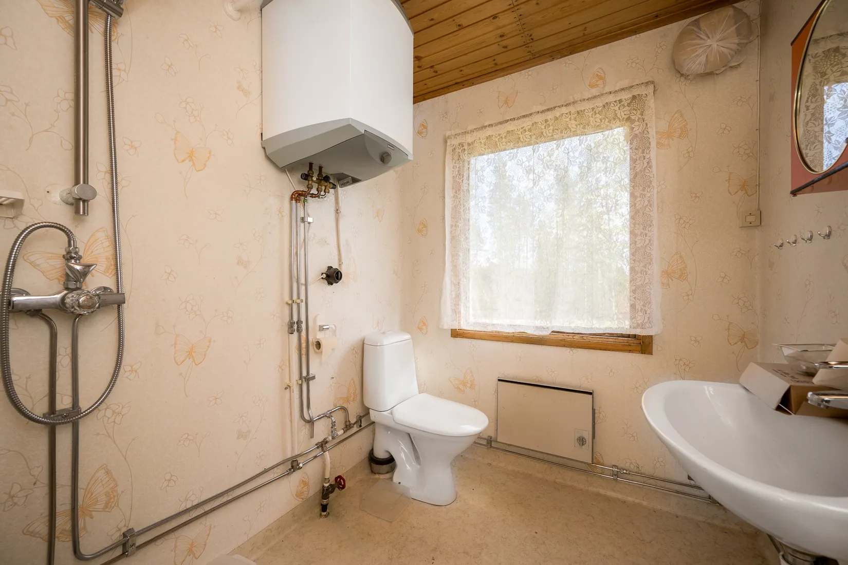 Villa, Raatukkavaara 19, Hakkas, Gällivare