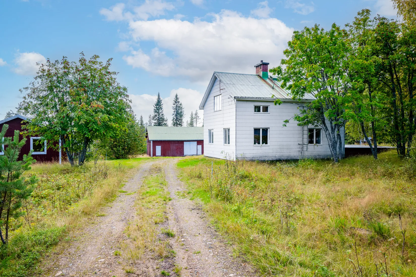 Villa, Raatukkavaara 19, Hakkas, Gällivare
