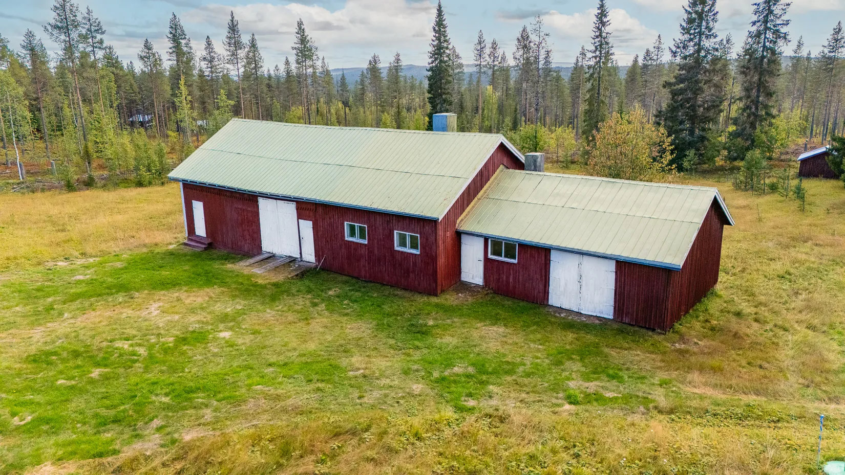 Villa, Raatukkavaara 19, Hakkas, Gällivare