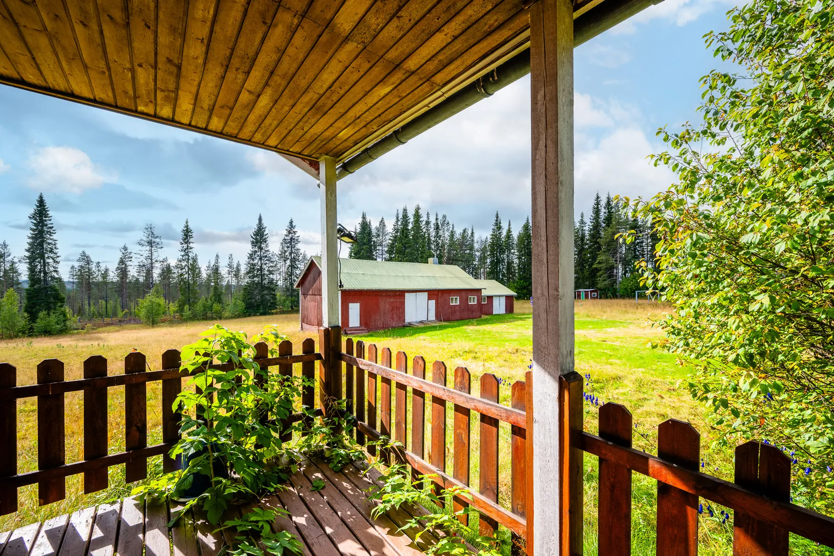 Villa, Raatukkavaara 19, Hakkas, Gällivare