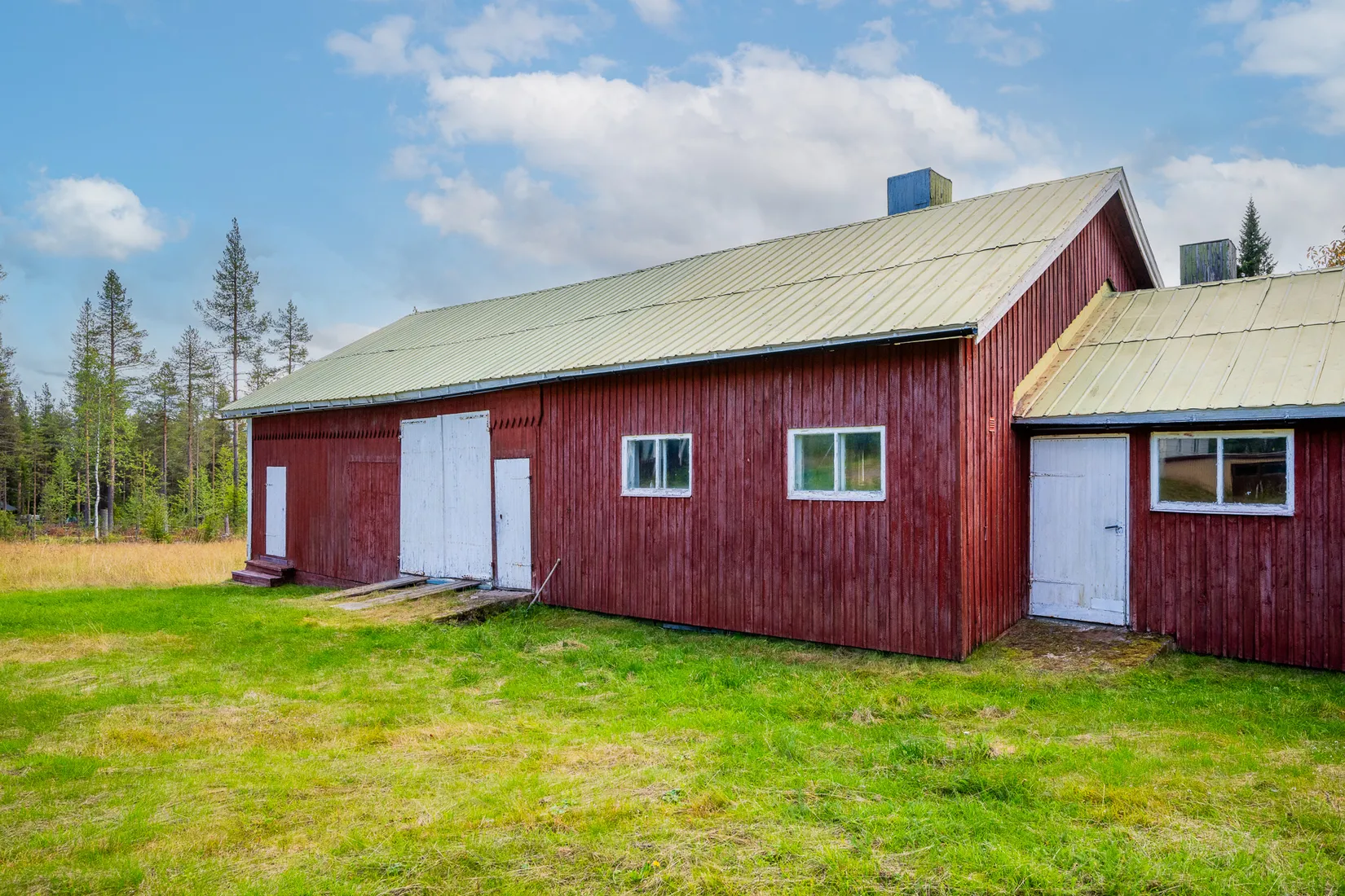 Villa, Raatukkavaara 19, Hakkas, Gällivare
