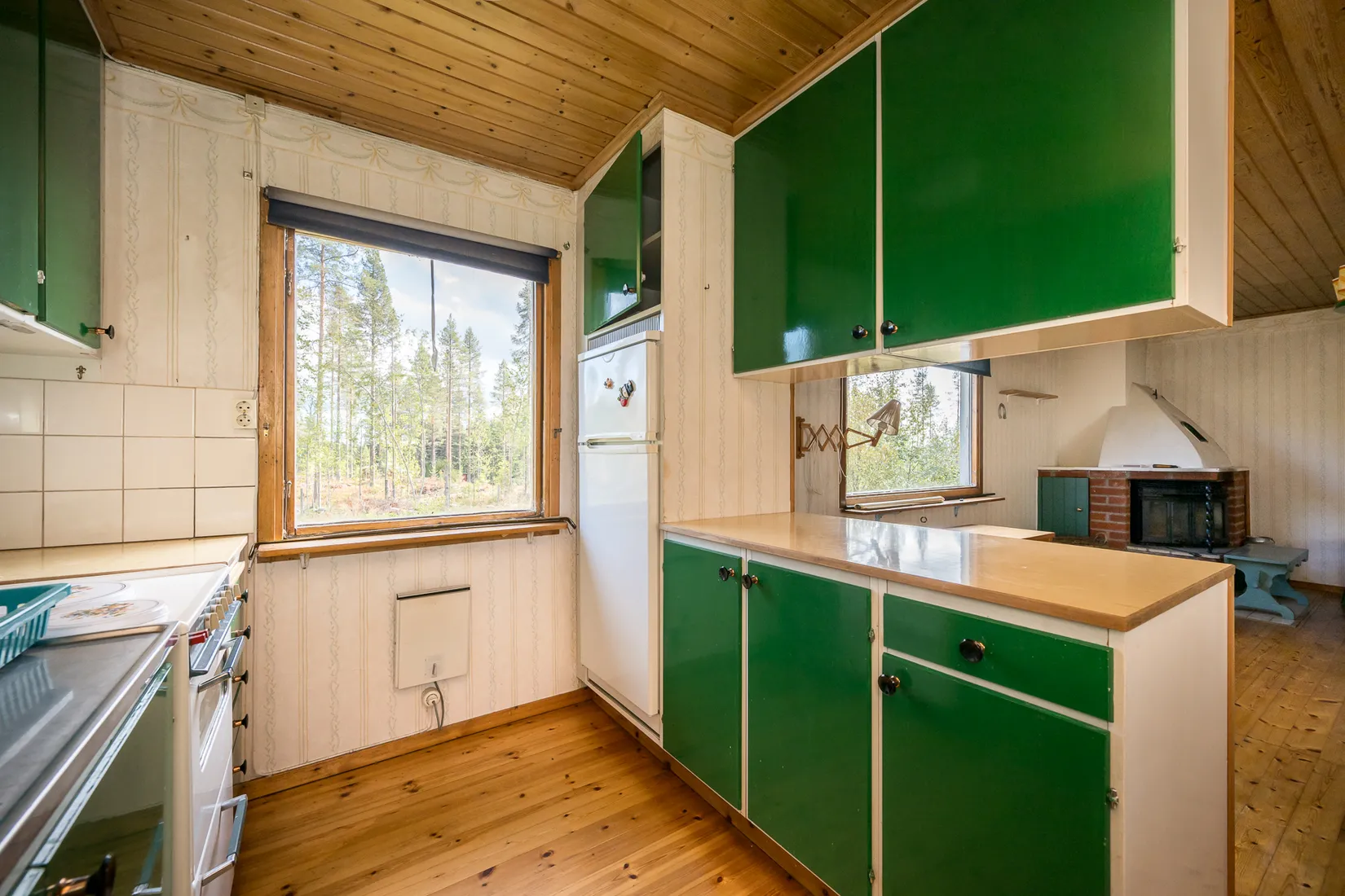 Villa, Raatukkavaara 19, Hakkas, Gällivare