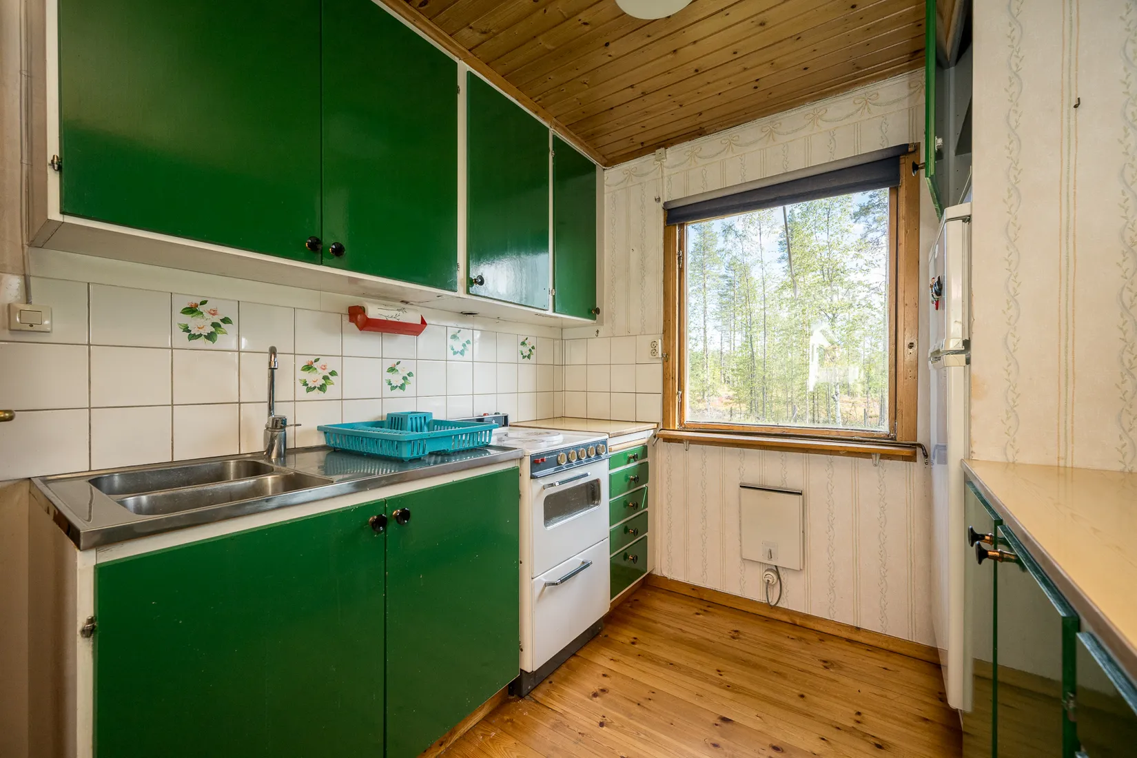 Villa, Raatukkavaara 19, Hakkas, Gällivare
