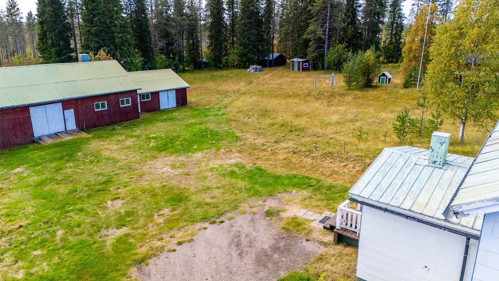 Villa, Raatukkavaara 19, Hakkas, Gällivare