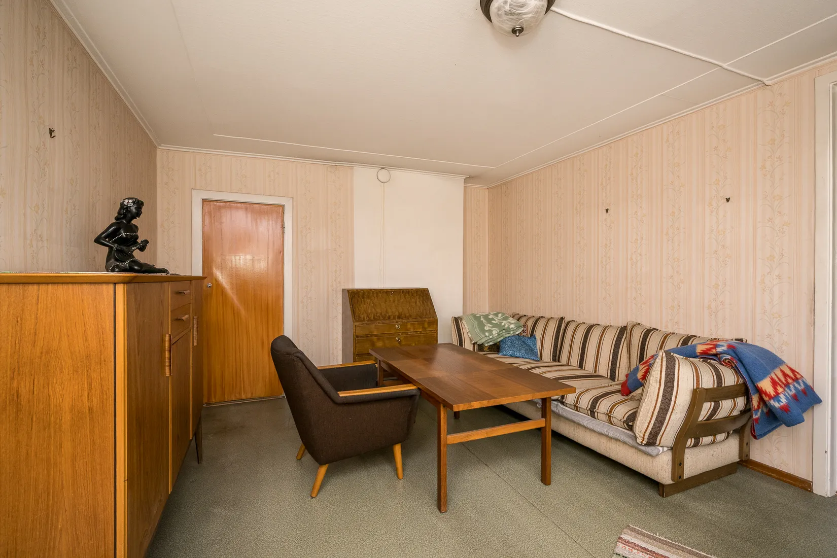 Villa, Raatukkavaara 19, Hakkas, Gällivare