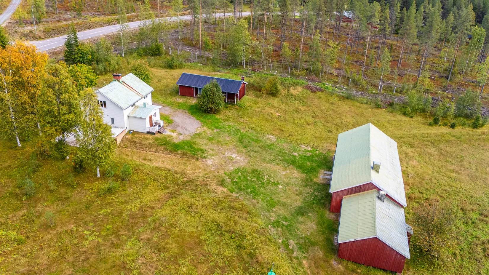 Villa, Raatukkavaara 19, Hakkas, Gällivare