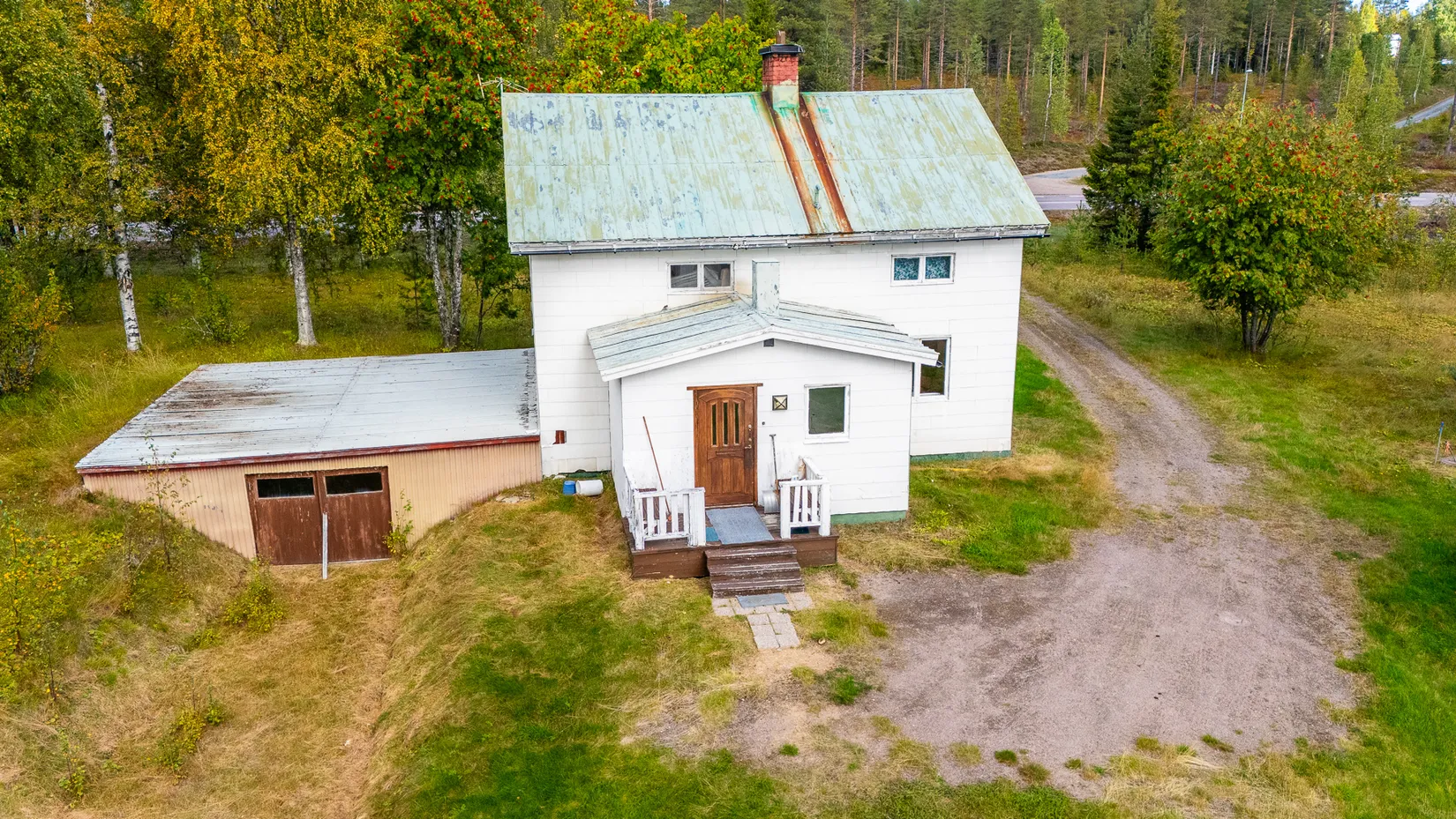 Villa, Raatukkavaara 19, Hakkas, Gällivare