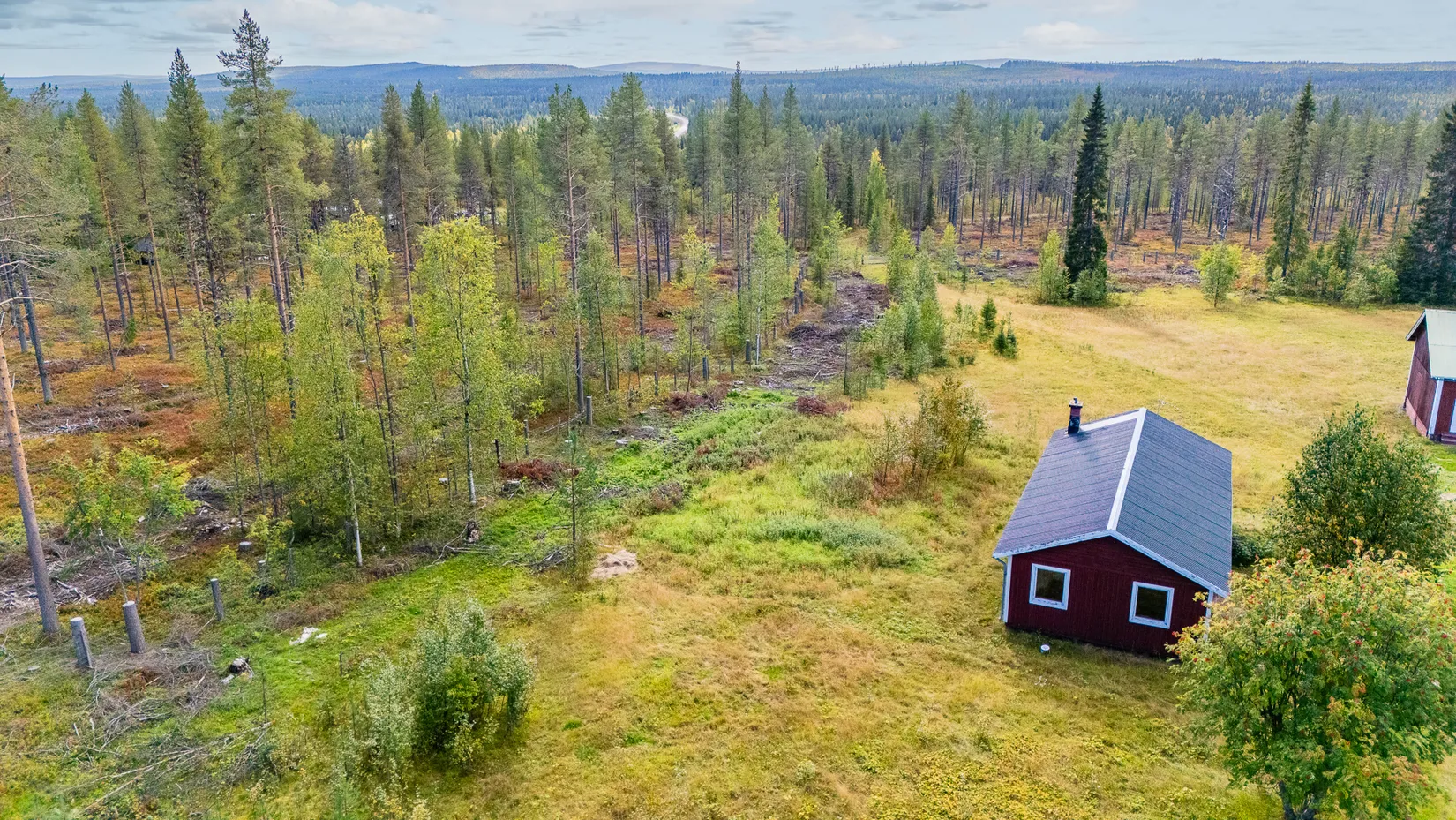 Villa, Raatukkavaara 19, Hakkas, Gällivare