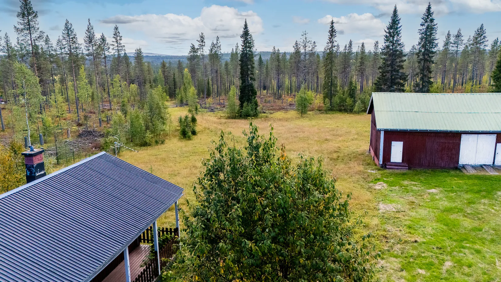 Villa, Raatukkavaara 19, Hakkas, Gällivare