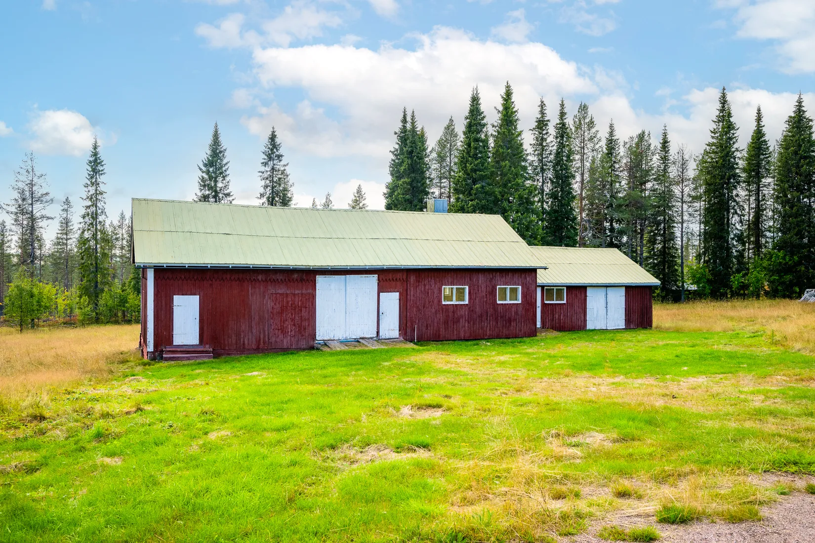 Villa, Raatukkavaara 19, Hakkas, Gällivare