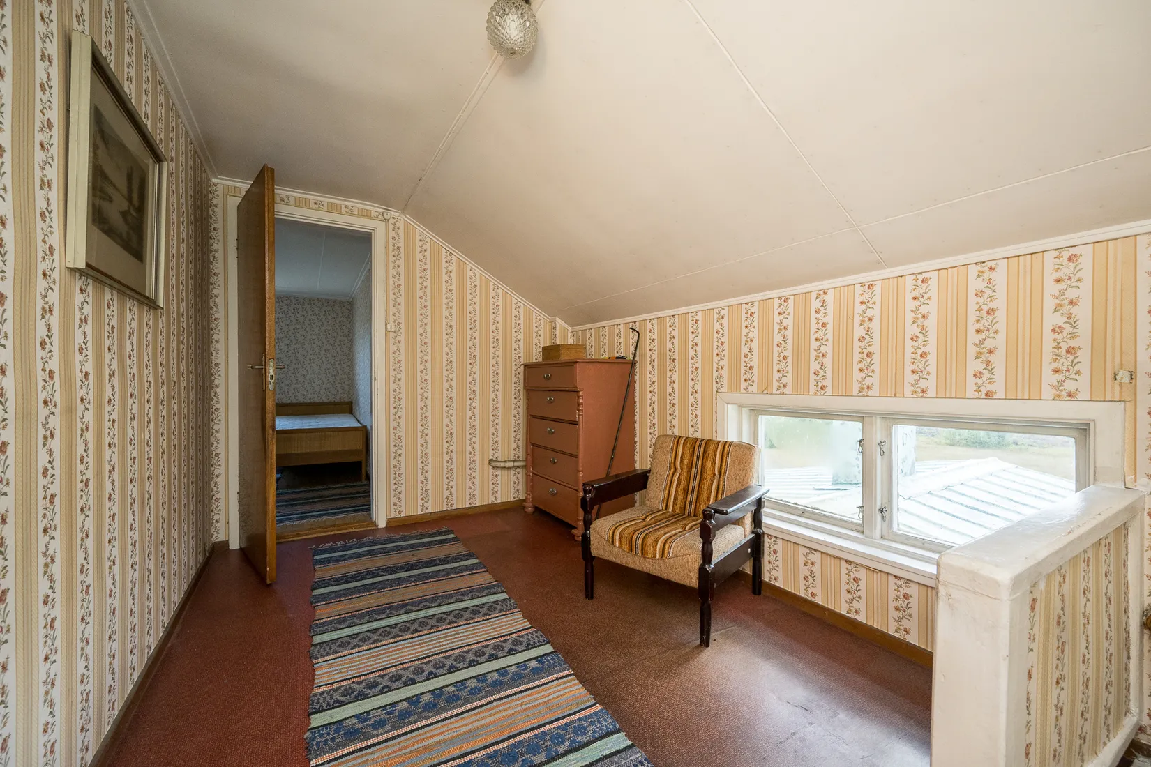 Villa, Raatukkavaara 19, Hakkas, Gällivare