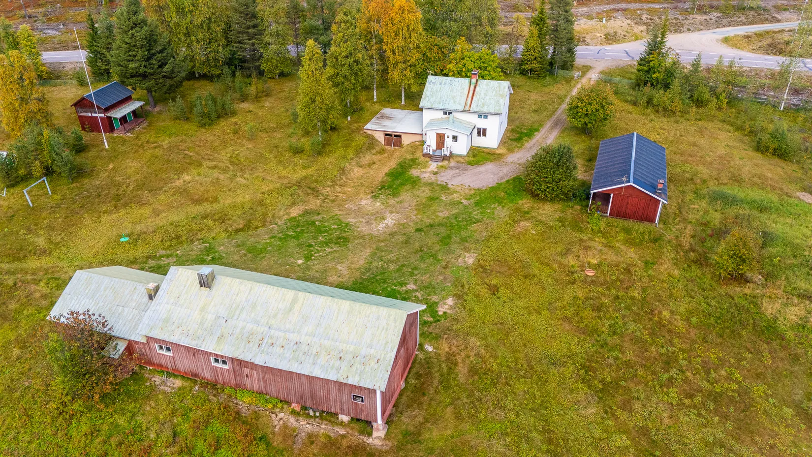 Villa, Raatukkavaara 19, Hakkas, Gällivare