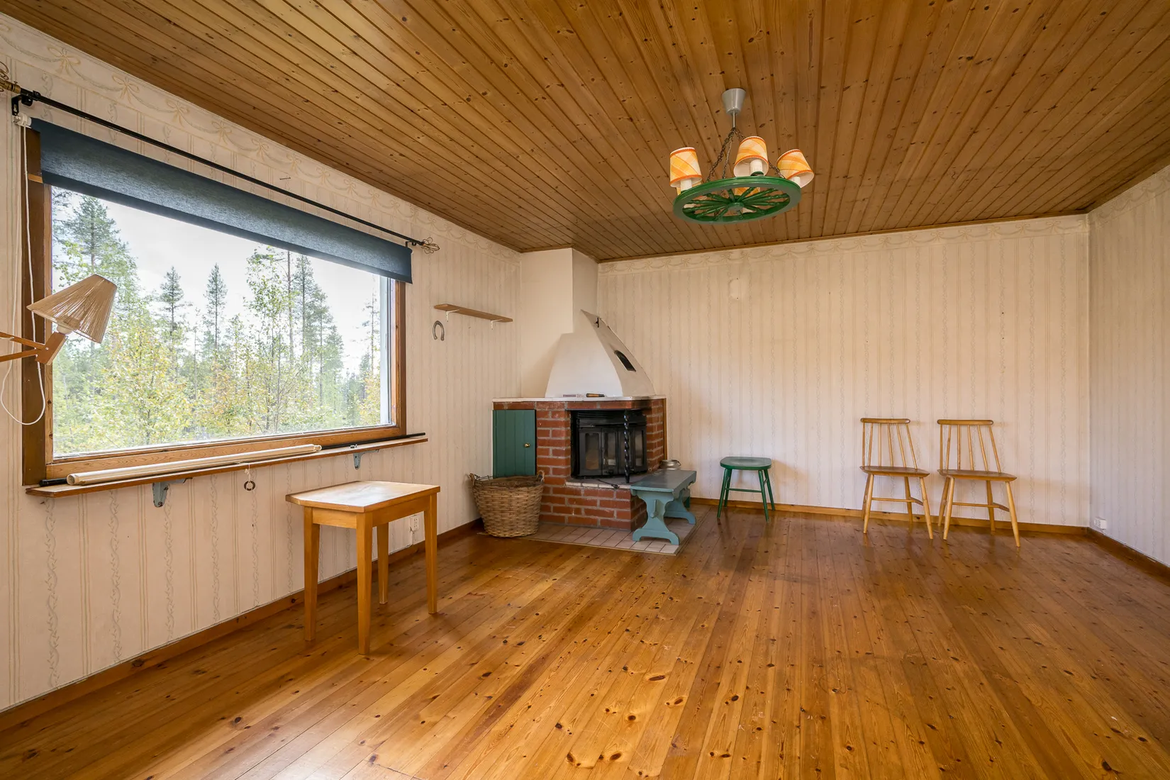 Villa, Raatukkavaara 19, Hakkas, Gällivare