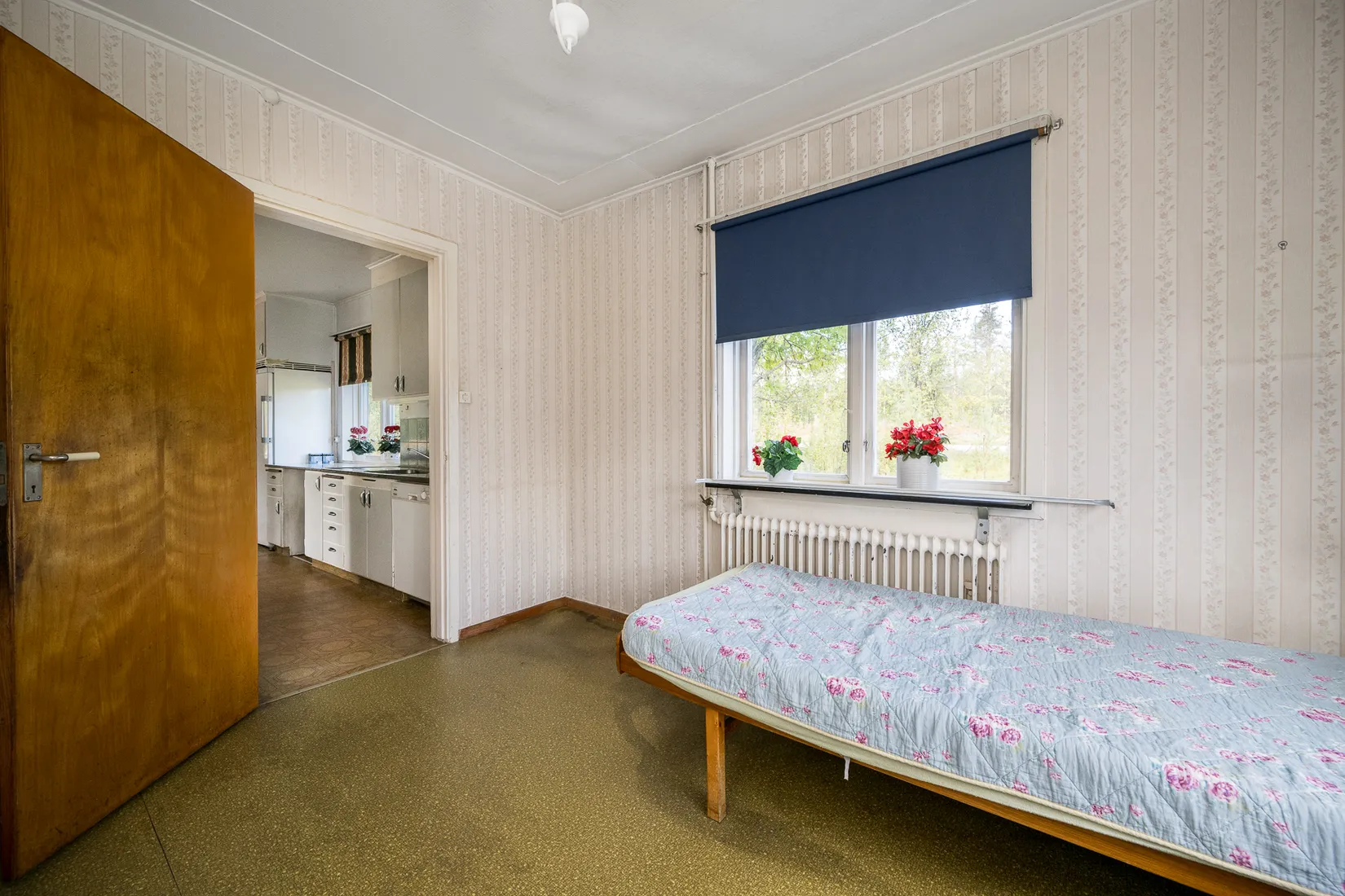 Villa, Raatukkavaara 19, Hakkas, Gällivare