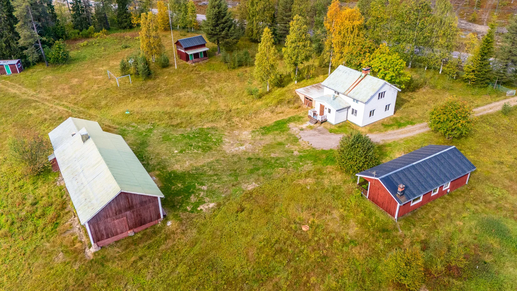 Villa, Raatukkavaara 19, Hakkas, Gällivare